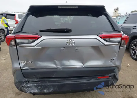 2024 Toyota Rav4 Le from USA, damaged, VIN 2T3F1RFV0RC460994